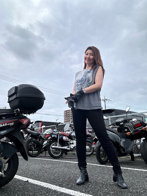 toshikoshiさんのコーディネート
