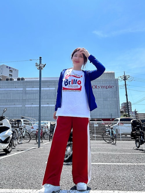 toshikoshiさんのコーディネート