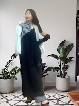 toshikoshiさん（レディース・160cm）の春コーディネート