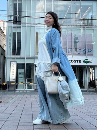 「JAM HOME MADE(ジャムホームメイド)のジョジョの奇妙な冒険 スターダストクルセイダース イギーリング(リング)」を使った、toshikoshiさん(レディース・160cm)の冬コーディネート