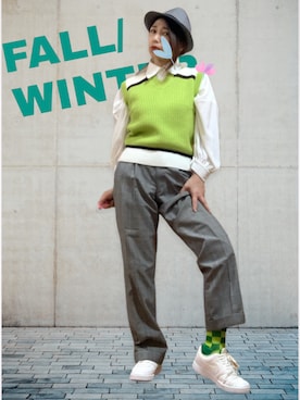 toshikoshiさんのコーディネート