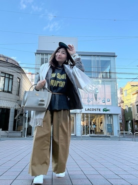 toshikoshiさんのコーディネート