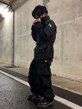 「BYREDO（バイレード）のアイテム」を使った、zn6ixさん（メンズ・166cm）の夏コーディネート