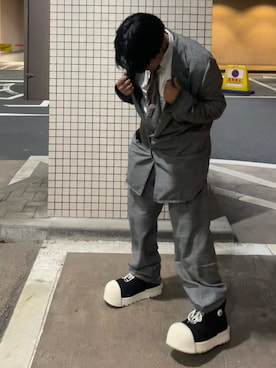 zn6ixさん(メンズ・168cm)の夏コーディネート