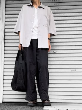 「beautiful people」｜コユッキーさん（メンズ・170cm）の秋コーディネート