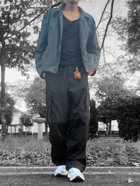 UNIQLO（ユニクロ）の「ミッキー トラベルズ スカジャン