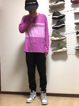 コユッキーさんの（STUSSY | ステューシー）を使ったコーディネート