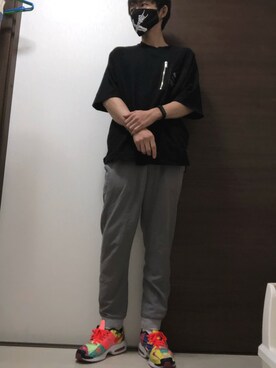 リブパンツ のメンズ人気ファッションコーディネート Wear