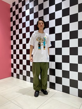 KURODAさんのコーディネート