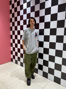 KURODAさんのコーディネート