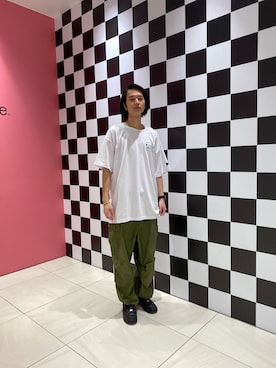 KURODAさんのコーディネート