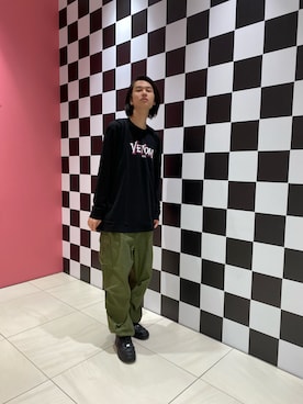 KURODAさんのコーディネート