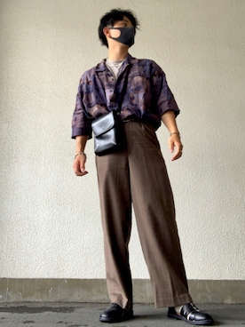 SHUNさんのコーディネート