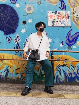 SHUNさんのコーディネート