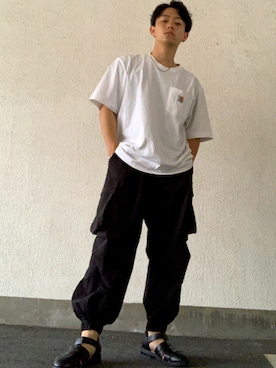 SHUNさんのコーディネート