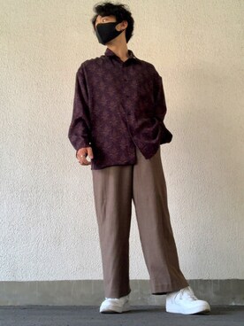 SHUNさんのコーディネート