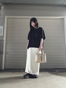 かめさん（レディース・148cm）の秋コーディネート