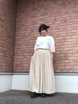 かめさん(レディース・148cm)の秋コーディネート