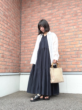 かめさん(レディース・148cm)の秋コーディネート