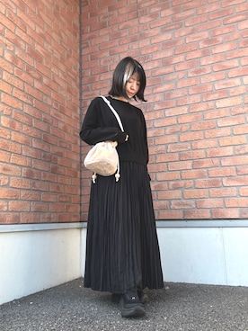 かめさんのコーディネート