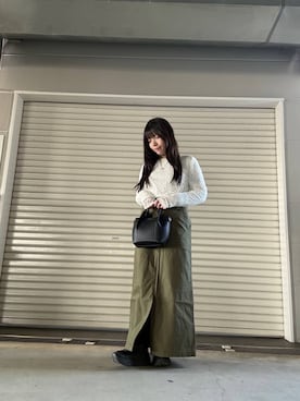かめさん(レディース・148cm)の春コーディネート