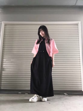 かめさん（レディース・148cm）の夏コーディネート