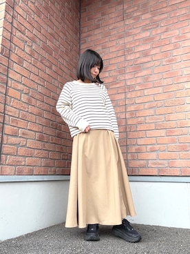 かめさんのコーディネート