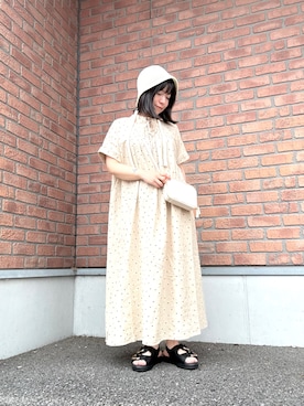かめさん(レディース・148cm)の夏コーディネート