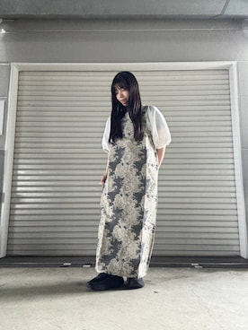 かめさんのコーディネート
