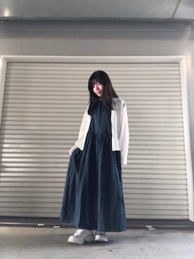 かめさん（レディース・148cm）の夏コーディネート