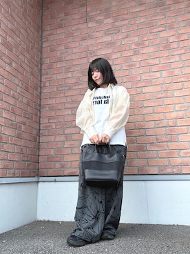 かめさん(レディース・148cm)の秋コーディネート