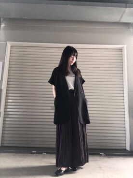 かめさん（レディース・148cm）の夏コーディネート