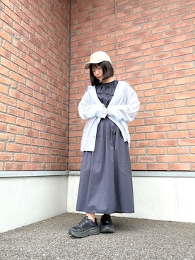 かめさん(レディース・148cm)の夏コーディネート