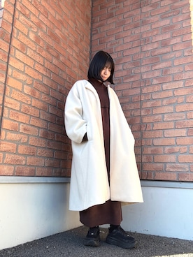 かめさんのコーディネート