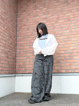 かめさん(レディース・148cm)の秋コーディネート