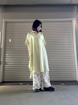 かめさん(レディース・148cm)の夏コーディネート