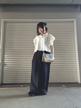 かめさん（レディース・148cm）の夏コーディネート