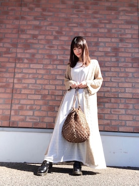 かめさん（レディース・149cm）の夏コーディネート