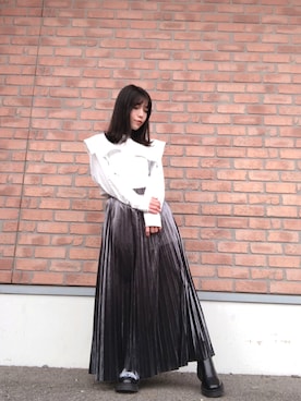 かめさん(レディース・148cm)の冬コーディネート