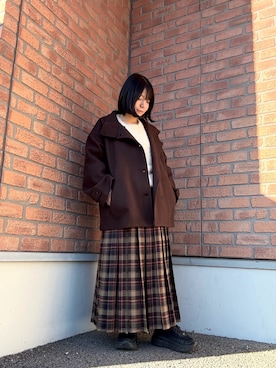 かめさんのコーディネート