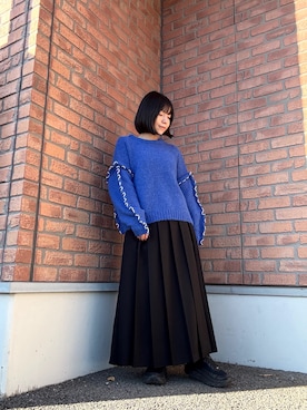 かめさんのコーディネート