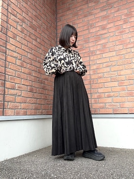 かめさんのコーディネート