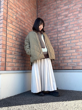 かめさん(レディース・148cm)の春コーディネート