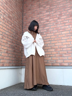 かめさん（レディース・148cm）の夏コーディネート