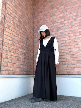 かめさん(レディース・148cm)の春コーディネート