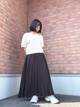 「秋服」｜かめさん（レディース・148cm・30代）の秋コーディネート