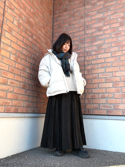 セール】『撥水』フードダウンジャケット（ダウンジャケット/コート