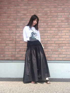 かめさん（レディース・149cm）の夏コーディネート