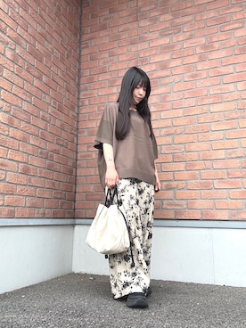 かめさん（レディース・148cm）の秋コーディネート