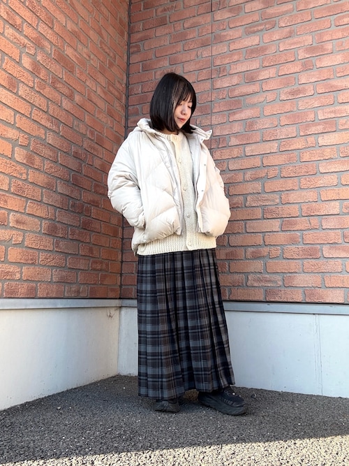 セール】『撥水』フードダウンジャケット（ダウンジャケット/コート